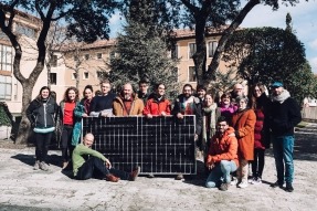  Ahorrar 250 euros al año en la factura de la luz por pertenecer a una comunidad energética 