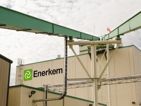 Enerkem Raises $222 Million in New Capital