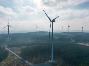 Eolus Orders 74 Vestas Wind Turbines