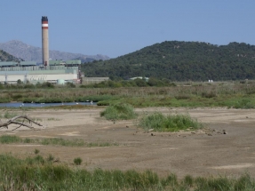 Baleares comienza la cuenta atrás de la central térmica de carbón de Es Murterar