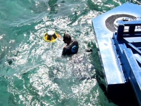 Eco Wave Power and CIMC OEI Sign MOU for Development of Eco Wave Power’s Technology in China