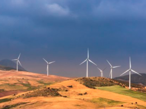 Finerge suma 71 MW a su cartera con cuatro parques eólicos en Navarra