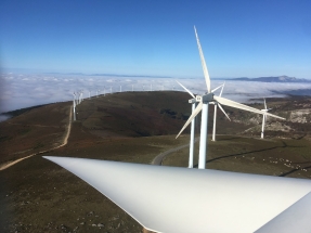El Ente Vasco de la Energía e Iberdrola crean una sociedad para impulsar proyectos renovables en Euskadi