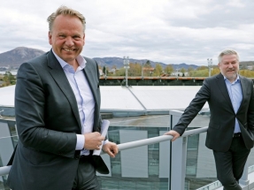 Equinor y Vårgrønn promueven un parque eólico marino flotante en aguas noruegas del mar del Norte
