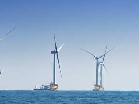 Iberdrola ya tiene operativo el mayor parque eólico marino de su historia
