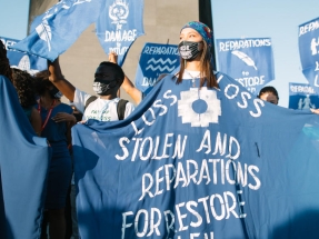 La CoP27 alcanza un acuerdo final in extremis que consigue salvar las pérdidas y los daños