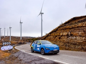 El Campeonato Nacional de Energías Alternativas retoma este fin de semana su actividad con el Eco Rallye de A Coruña