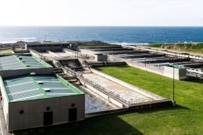 Naturgy suministrará a Inditex el biometano obtenido del tratamiento de aguas residuales de Bens, A Coruña