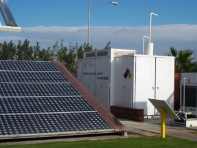 EDF Aims to Become European Leader in Energy Storage