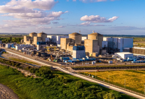 Ocho de la mañana: precio de la electricidad en Francia, 199,98 euros; en España, 6,81