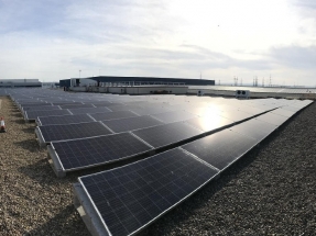 Cárnicas Gállego se ahorrará hasta el 18% de su factura eléctrica gracias a un autoconsumo solar de 250 kilovatios