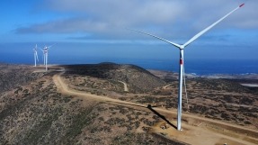 EDP inaugura su primer parque eólico en Chile de 83 MW
