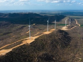 EDP Renewables inaugura en Brasil su mayor complejo eólico