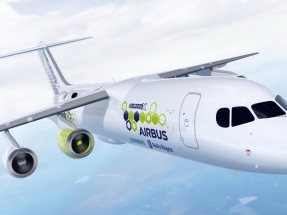 Airbus, Rolls-Royce y Siemens aceleran en la carrera de la aviación eléctrica