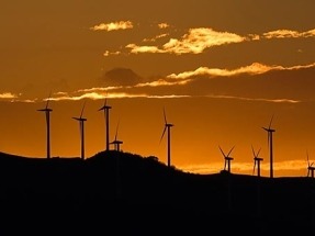 La energía eólica aporta menos del 10% de la energía primaria en Galicia