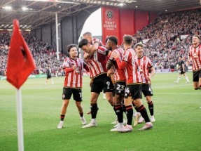 egg Scores With Sheffield United FC Partnership egg Scores With Sheffield United FC Partnership