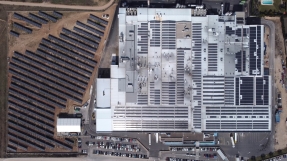 EiDF instala 2,5 MW en la fábrica de San Adrián de General Mills