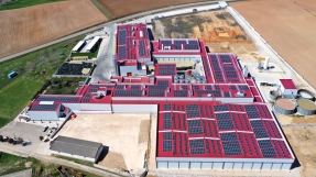 EiDF instala más de 1,1 MW en autoconsumo para la empresa Valle de San Juan de Palencia