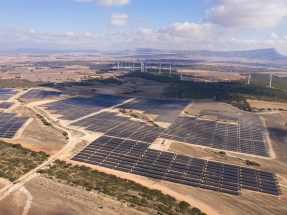 Eiffage Energía Sistemas finaliza la instalación de 250 megavatios fotovoltaicos en Albacete