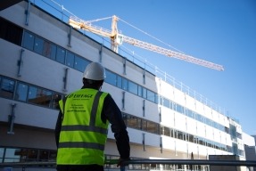 Eiffage Energía Sistemas incorpora 100 vehículos eléctricos a su flota