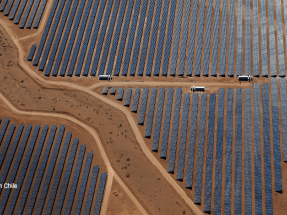 Google anuncia que a partir de 2017 solo consumirá energía renovable