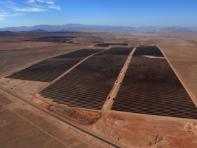 Acciona, la eléctrica más renovable del mundo