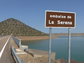 La reserva hidráulica española está al 60,7 por ciento de su capacidad total