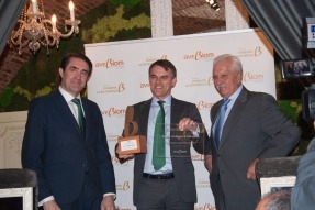 Ence recibe el Premio "Fomenta la Bioenergía 2023" de Avebiom