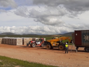 Endesa inicia la construcción de 100 MW fotovoltaicos en Málaga