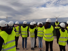 La Fundación Endesa abre 111 instalaciones eólicas, fotovoltaicas e hidroeléctricas a las visitas escolares