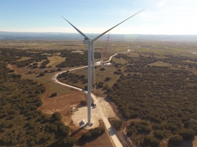 EGPE comienza las obras de instalación de un parque eólico de veinte megavatios en Burgos