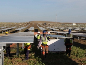 Arena Power vende a Endesa once parques solares junto al polo petroquímico de Huelva