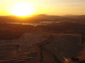 Endesa conecta a la red sus dos primeros campos fotovoltaicos en Málaga