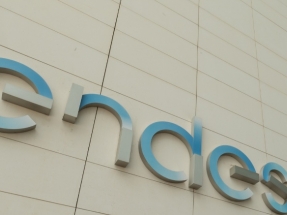 Endesa suministrará a Abanca durante los próximos diez años electricidad eólica producida en Galicia