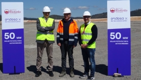 Endesa X y Atalaya Mining construirán la primera instalación de autoconsumo de una mina en España