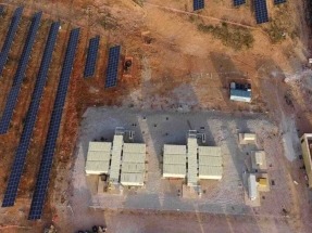 Endesa instala en Mallorca una megabatería de vanadio que almacena energía solar