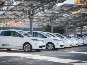 Casi 700 empleados de Endesa ya se han pasado al coche eléctrico