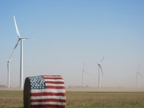 Enel se apunta otros 620 megavatios eólicos en los Estados Unidos