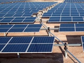 Enel Green Power instala los primeros paneles solares del proyecto Baco en Panamá