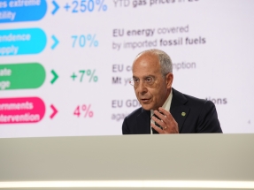 Enel lanza un plan de venta de activos por 21.000 millones que incluye su cartera de gas en España