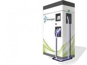 Energer desarrolla un "cargador ultra-rápido para vehículos eléctricos"