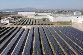 Engie instala un proyecto fotovoltaico en la planta de Danone en Valencia por 2 millones de euros