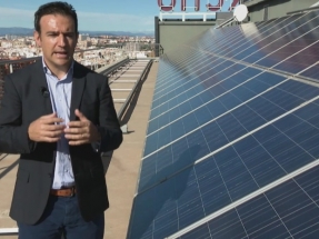 La instalación solar fotovoltaica para autoconsumo más grande de Europa verá la luz en Castellón