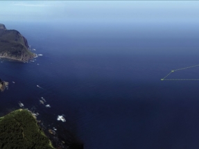 Medio Ambiente autoriza la instalación de prototipos de aerogeneradores flotantes en el banco de ensayos marino de Euskadi