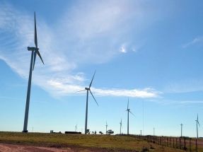 Siemens Gamesa coloca otros 97 MW en Argentina