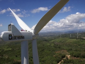 Las renovables generaron tanta energía en R. Dominicana en 2022 como el petróleo