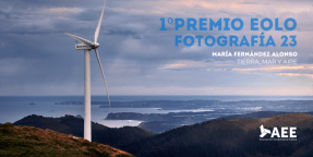 AEE otorga los Premios Eolo 2023