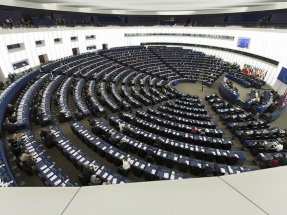El Parlamento Europeo dice sí al 35% de cuota renovable y no al impuesto al Sol