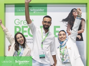 Estudiantes marroquíes ganan, con un invernadero solar, el concurso internacional Schneider Go Green