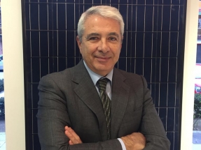 "Vamos a tener un otoño fotovoltaico muy caliente"